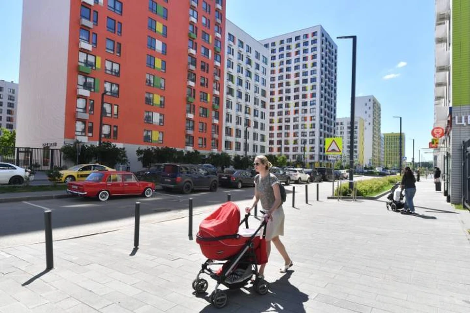 586 семей воспользовались погашением кредита на ипотеку.