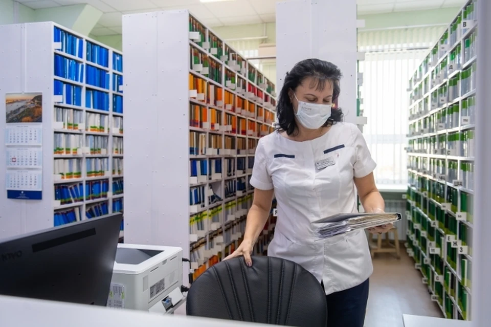 Поликлинику на 500 посетителей хотят построить в Советском районе за 632,3 млн рублей