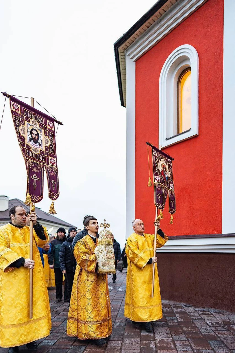 Пресс-служба Саратовской епархии
