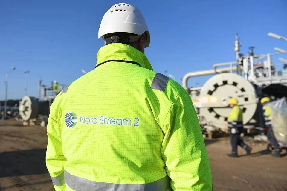 Стала известна судьба газопровода "Северный поток - 2 "