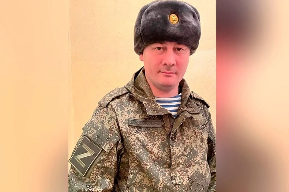 Глава Читы Александр Сапожников подал в отставку, чтобы отправиться добровольцем в зону СВО.