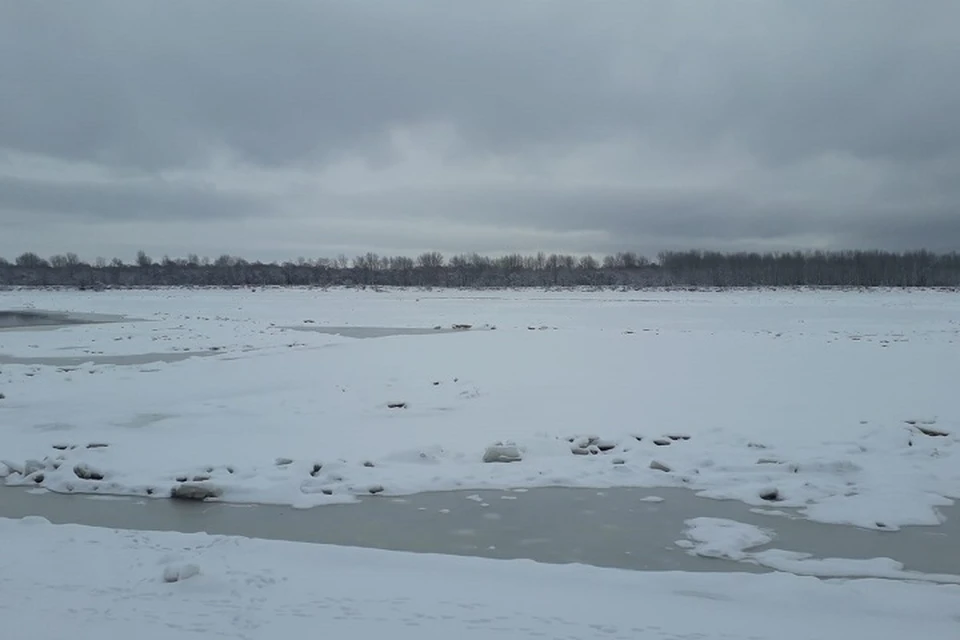 Подобраться к мужчине не было возможности.