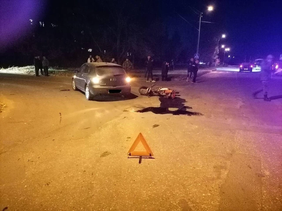Фото: ГИБДД по Саратовской области