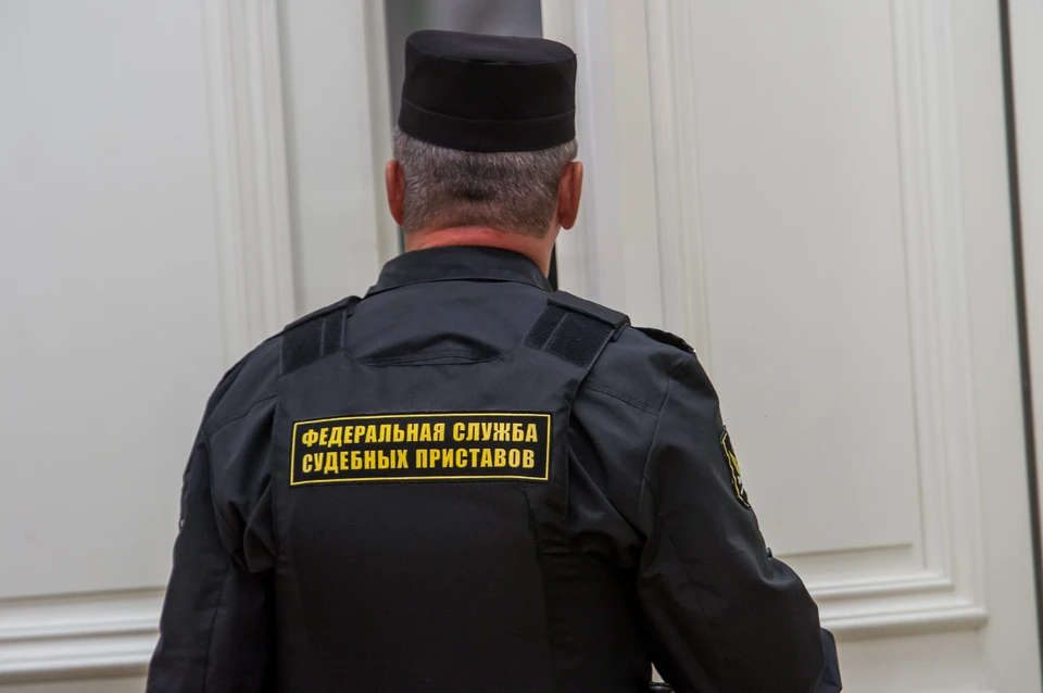 Приставы взыскали со страховой компании почти 4 млн рублей за разбитую "Ауди".
