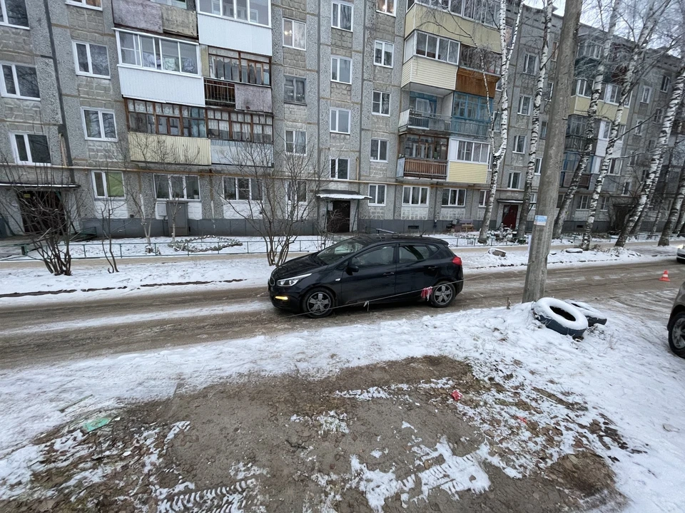 Фото: ГИБДД Сыктывкара