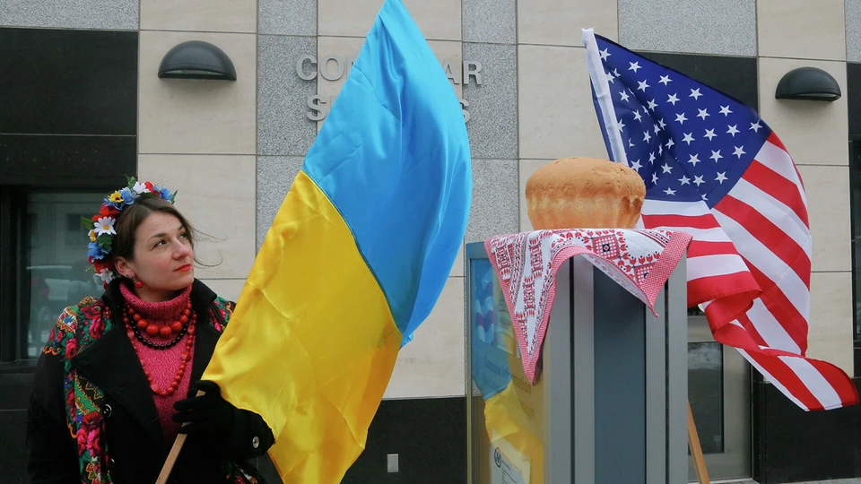 США пообещали оказать Украине масштабную помощь