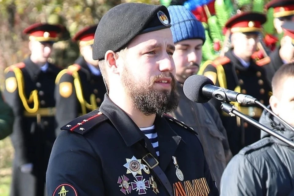 Владимир Жога погиб за месяц, как ему исполнилось бы 29 лет