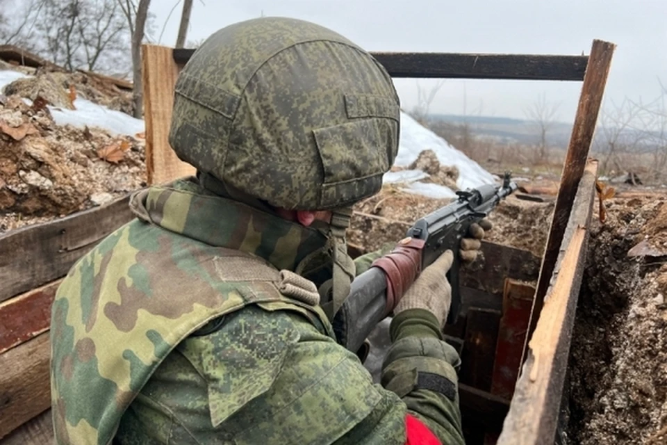 Боец добровольческого отряда «Барс» Фанис из Башкирии дал совет будущим участника специальной военной операции