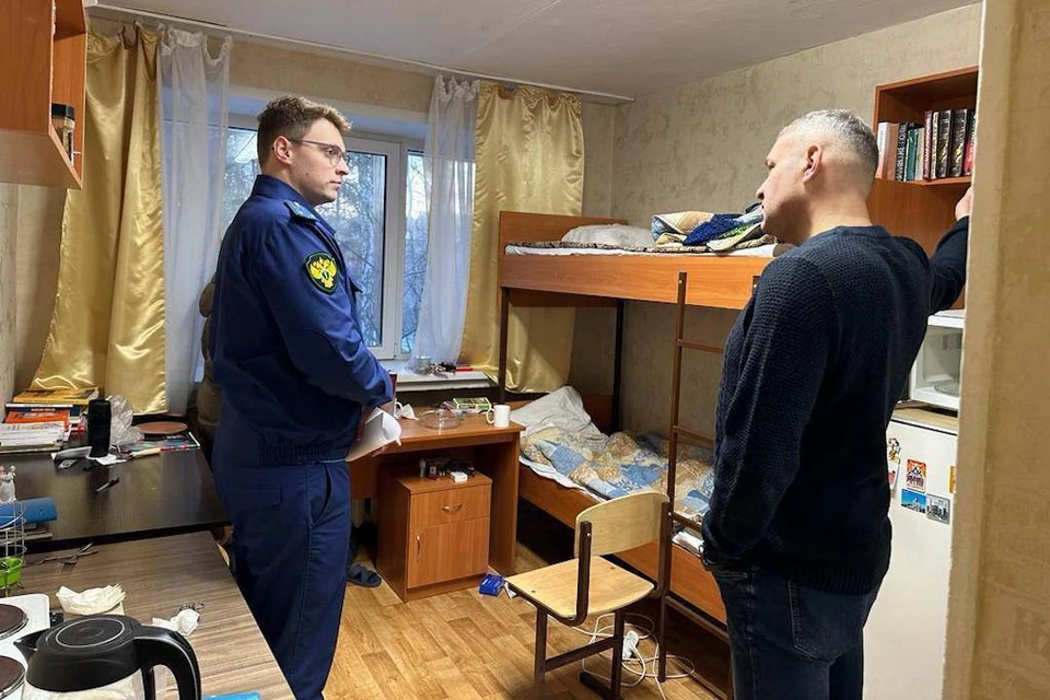 Ректору НГУ внесено представление об устранении нарушений закона. Фото: прокуратура НСО