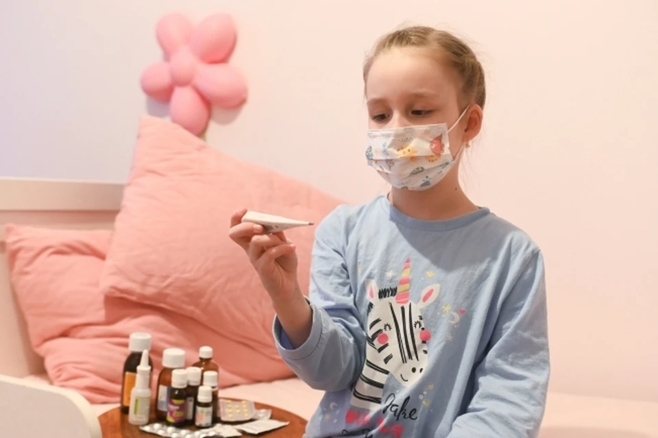 Самые большие показатели роста отмечаются среди школьников 7 - 14 лет