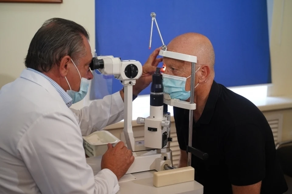 Офтальмолог Егоров предупредил, что снижение зрения может привести к инвалидности