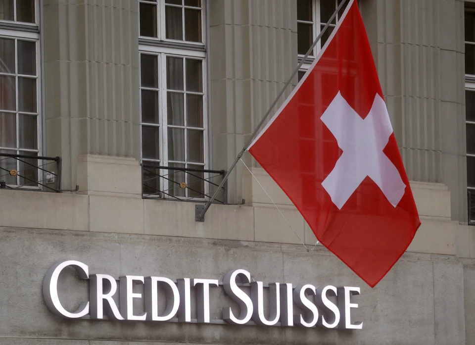 В Швейцарии сообщили, что удерживают почти 8 млрд долларов активов России
