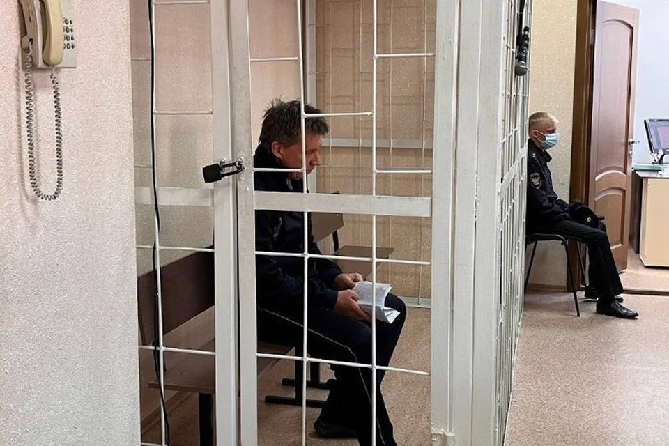 Александра Мысика оставили под стражей.