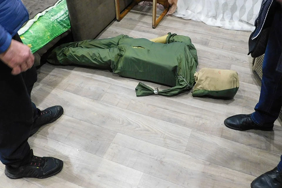 Убийство трех человек было совершено в 1994 году фото: СУ СК РФ по Тверской области