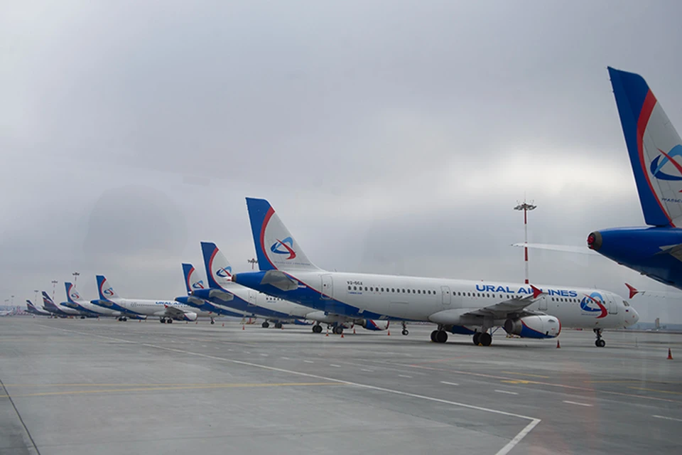 «Уральские авиалинии» будут выполнять рейсы из Хабаровска по четырем направлениям