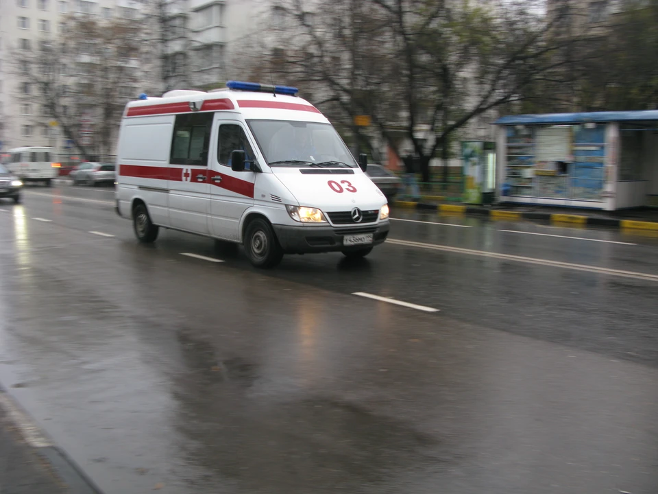 Пострадавшую пассажирку пришлось госпитализировать