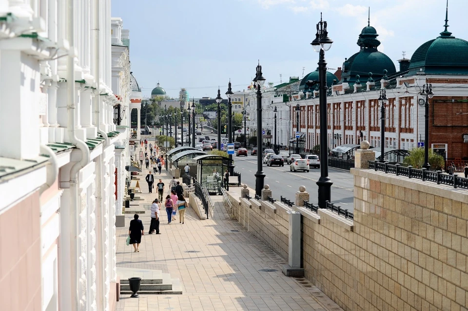 Фото: пресс-служба правительства Омской области