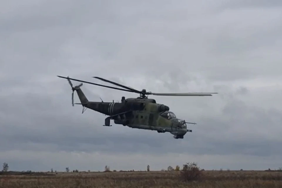 Минобороны России сообщило об освобождении Курдюмовки