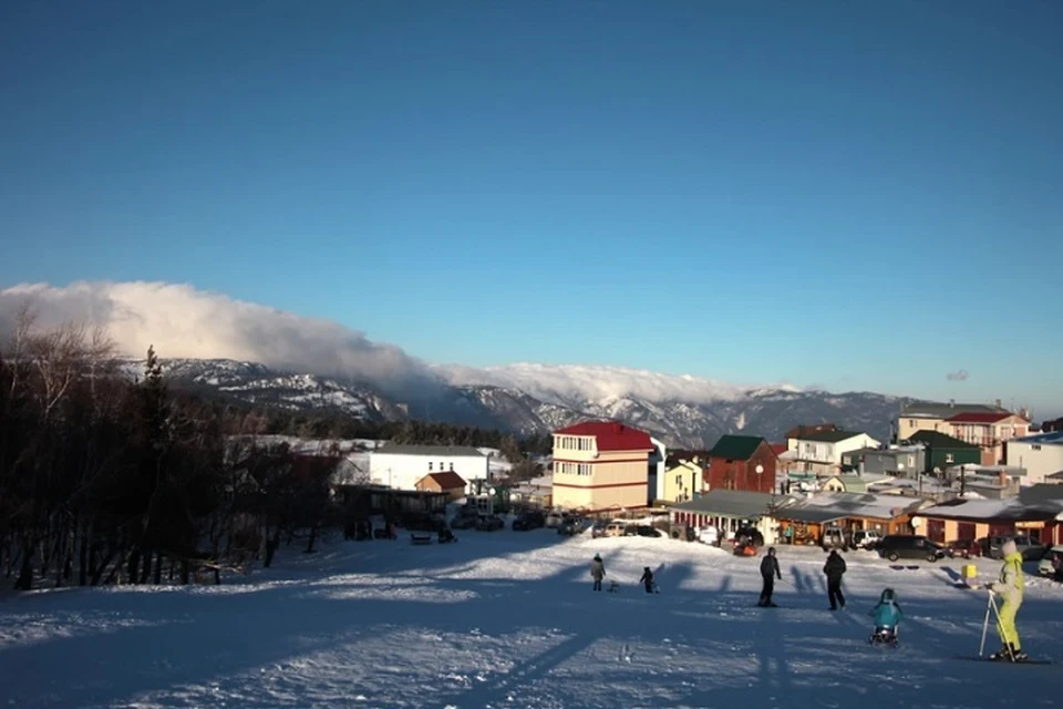 На плато Ай-Петри планировали организовать работу "Снежного городка"