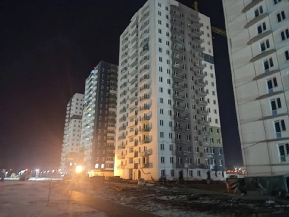 В Тюмени на стройке погиб пенсионер