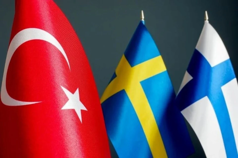 Швеция подтвердила намерение выполнять условия Турции ради вступления в НАТО