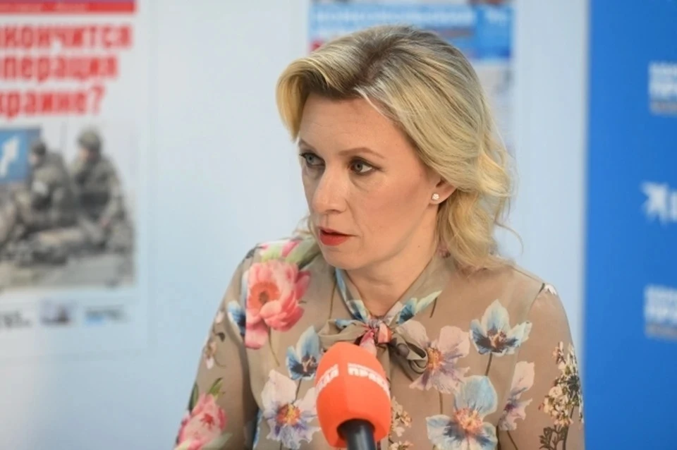 Захарова обвинила ООН в замалчивании проблемы сексуального рабства украинских беженок в Европе