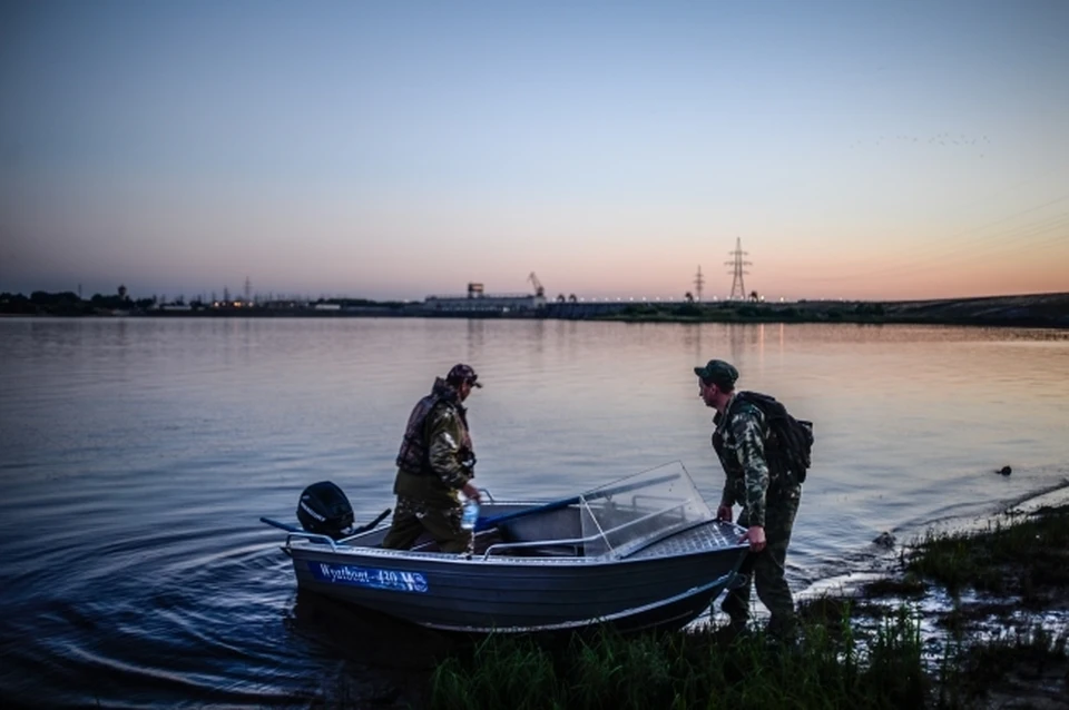 Житель Магаданской области ответит за незаконный вылов лосося