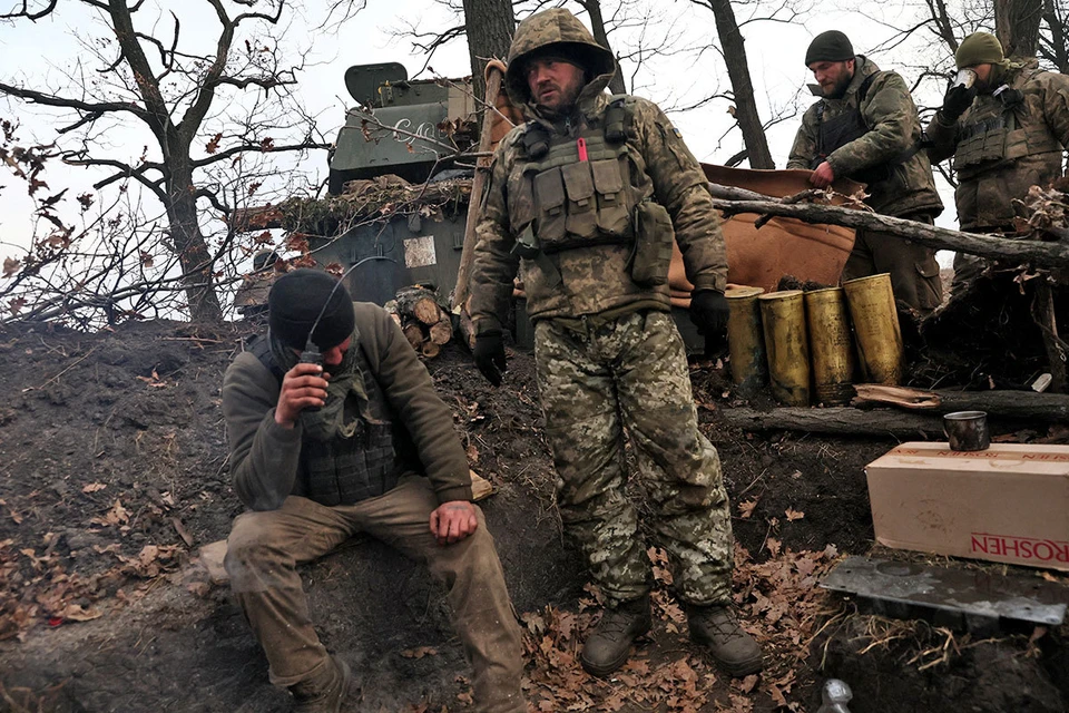 Чтобы остановить неуклонное наступление России на Артемовском направлении, Украина бросает в бой резервы