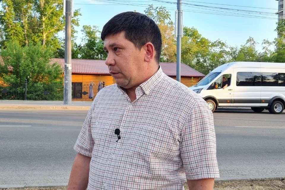Ринат Кучитаров продержался на посту главы КДХ три года. Фото: администрация Челябинска