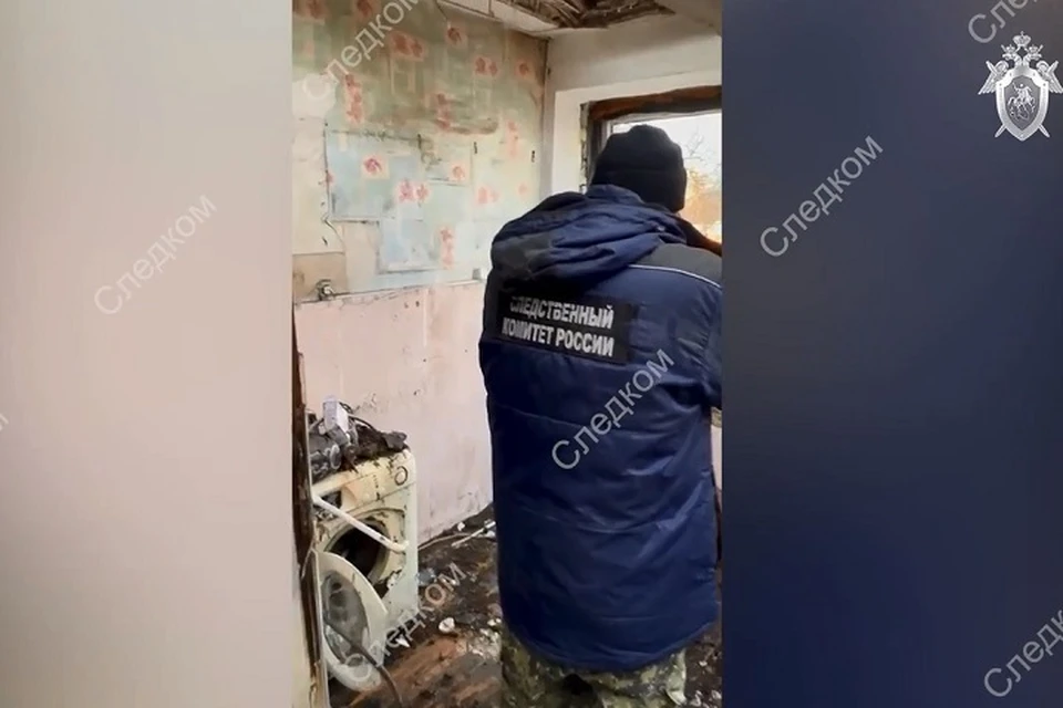 Опубликованы первые кадры из квартиры в Ярославле, где произошел взрыв газа