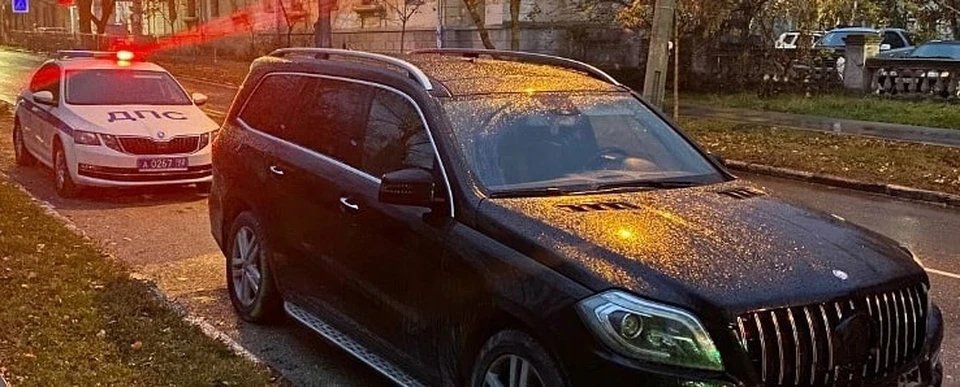 Водителя ждет судебное разбирательство. Фото: ТК «Полиция Севастополя»
