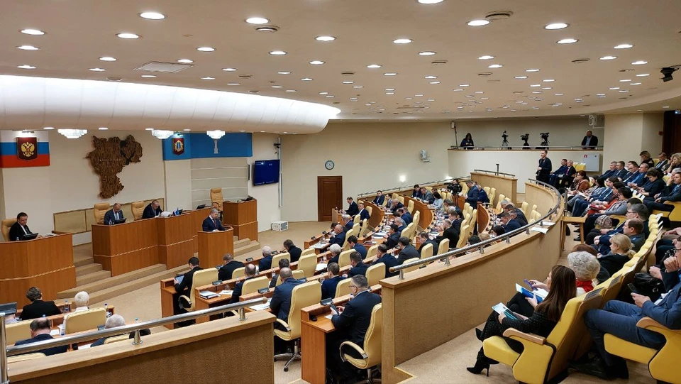 ФОТО: телеграм-канал Законодательного собрания Ульяновской области