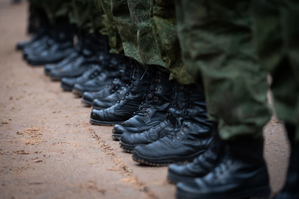 В зону СВО отправился 51 боец.