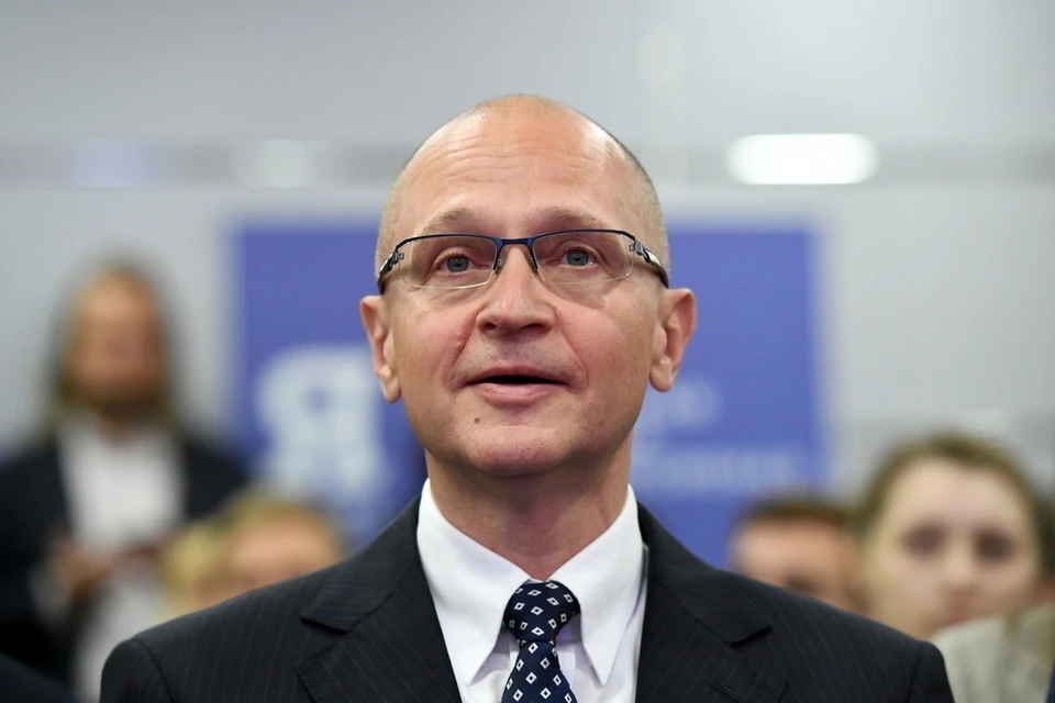 Сергей Кириенко сделал важное заявление о русском характере