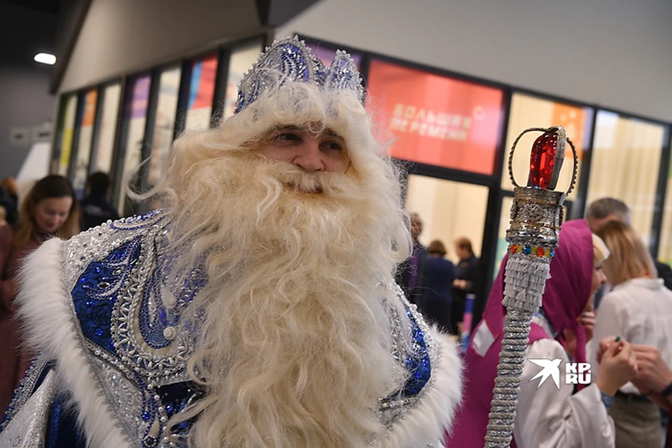 В Новогодние праздники в Екатеринбурге пройдет множество интересных мероприятий