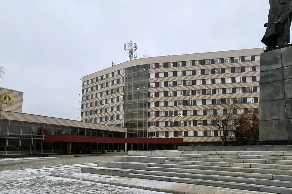 В ведомстве нет официальных комментариев по проводимым мероприятиям. Фото: Яндекс карты