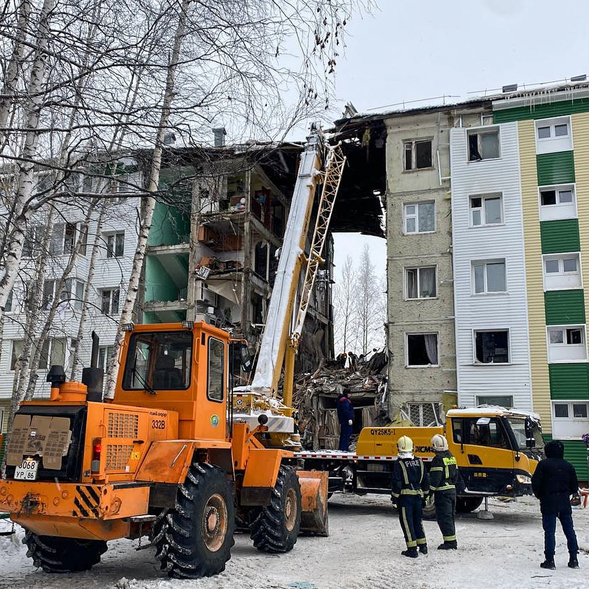 Четыре громких ЧП за сутки: Почему в российских домах продолжает взрываться  газ и гибнуть люди - KP.RU