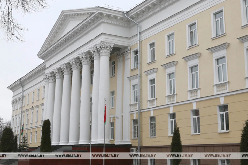 В Минобороны сказали, что в Прибалтике отрабатывается создание наступательных группировок и применения войск на белорусском и российском направлении. Фото: БелТА