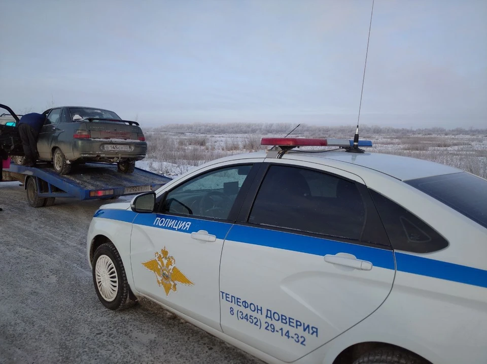 В Тюмени подростки всё чаще садятся за руль.