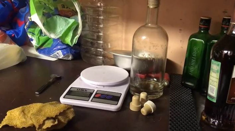 Кадры из видеосюжета УМВД