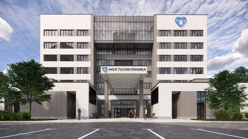 Предоставлено: Департамент строительства г. Москвы.