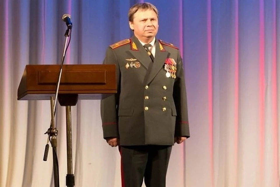 Суд оставил генерала Туровского, экс-руководителя УФСКН, в колонии строгого режима.