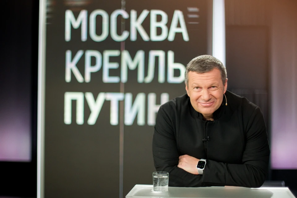 Телеведущий отметил помощь региона Макеевке в ДНР, отправку гуманитарной помощи и добровольцев на Украину