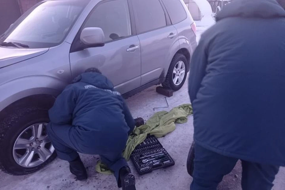 фото: Госкомитет РБ по ЧС