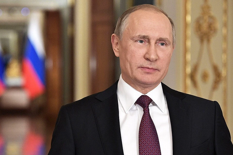 Смотреть, как Владимир Путин награждает Героев России в Кремле 8 декабря 2022 года можно на сайте KP.RU. ФОТО Алексей Никольский / ТАСС