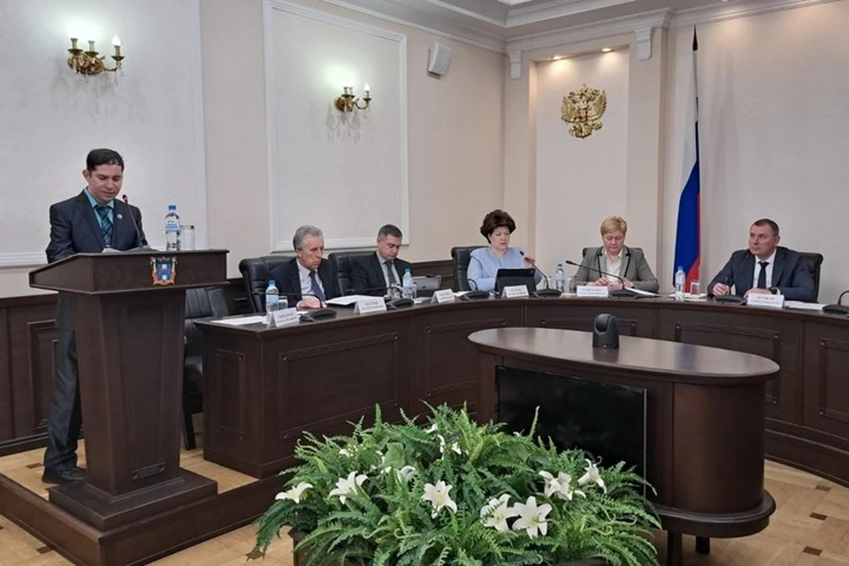 С 3 по 12 декабря в области проходит Декада инвалидов. ФОТО: Правительство Ростовской области