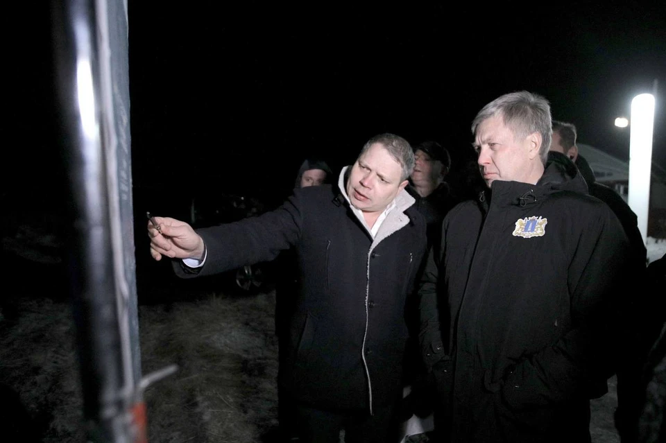 ФОТО: телеграм-канал Алексея Русских