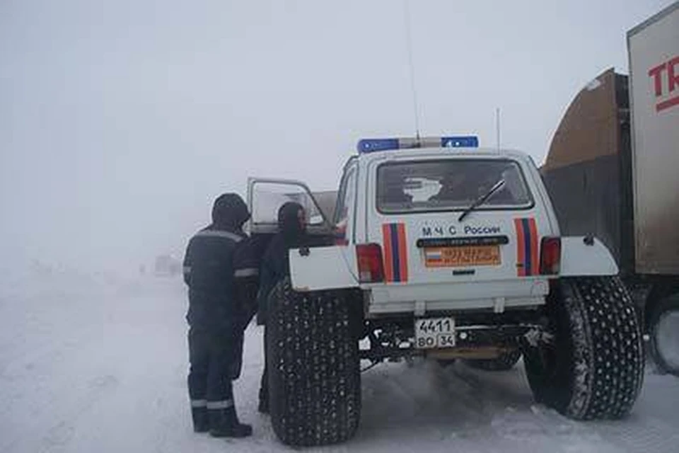 В соседних регионах ожидают снегопады и метели.