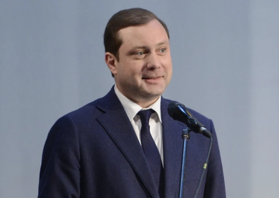 Алексей Островский проведет ежегодную пресс-конференцию со СМИ и смолянами 20 декабря. Фото: страница губернатора Алексея Островского в соцсетях.