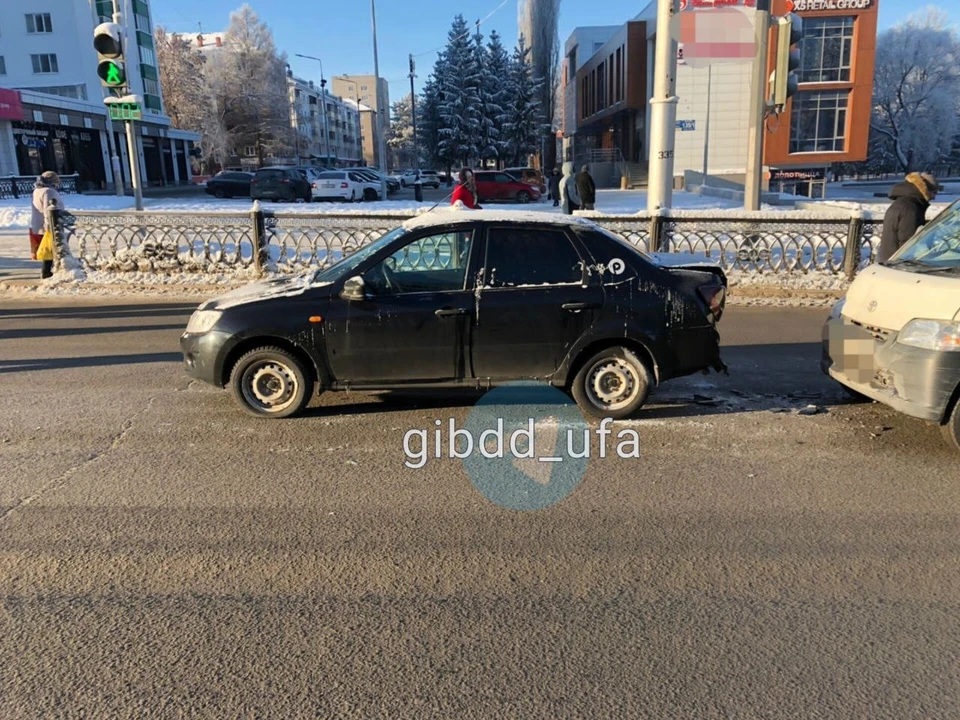 Фото: ГИБДД Уфы